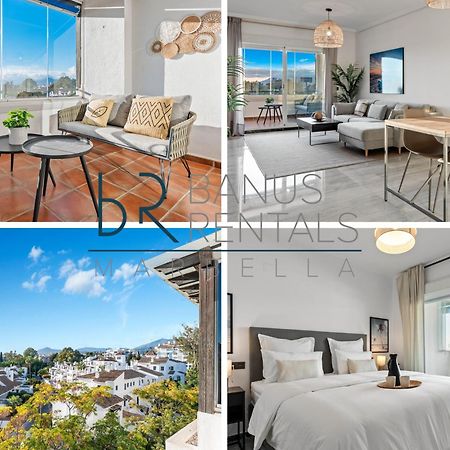 Modern Apartment - 2 Bedrooms, Beachside - Puerto Banus Марбеля Екстериор снимка