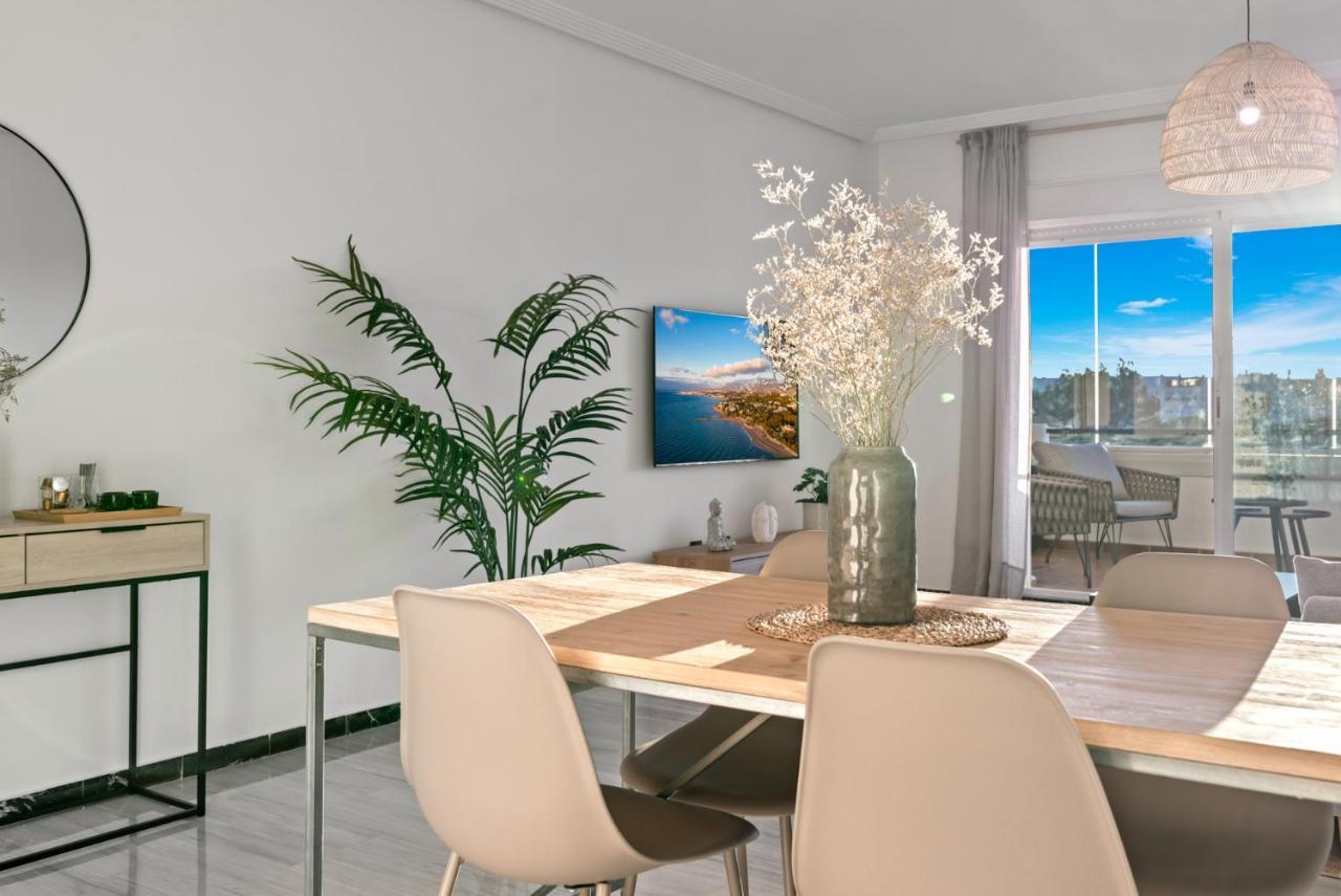 Modern Apartment - 2 Bedrooms, Beachside - Puerto Banus Марбеля Екстериор снимка