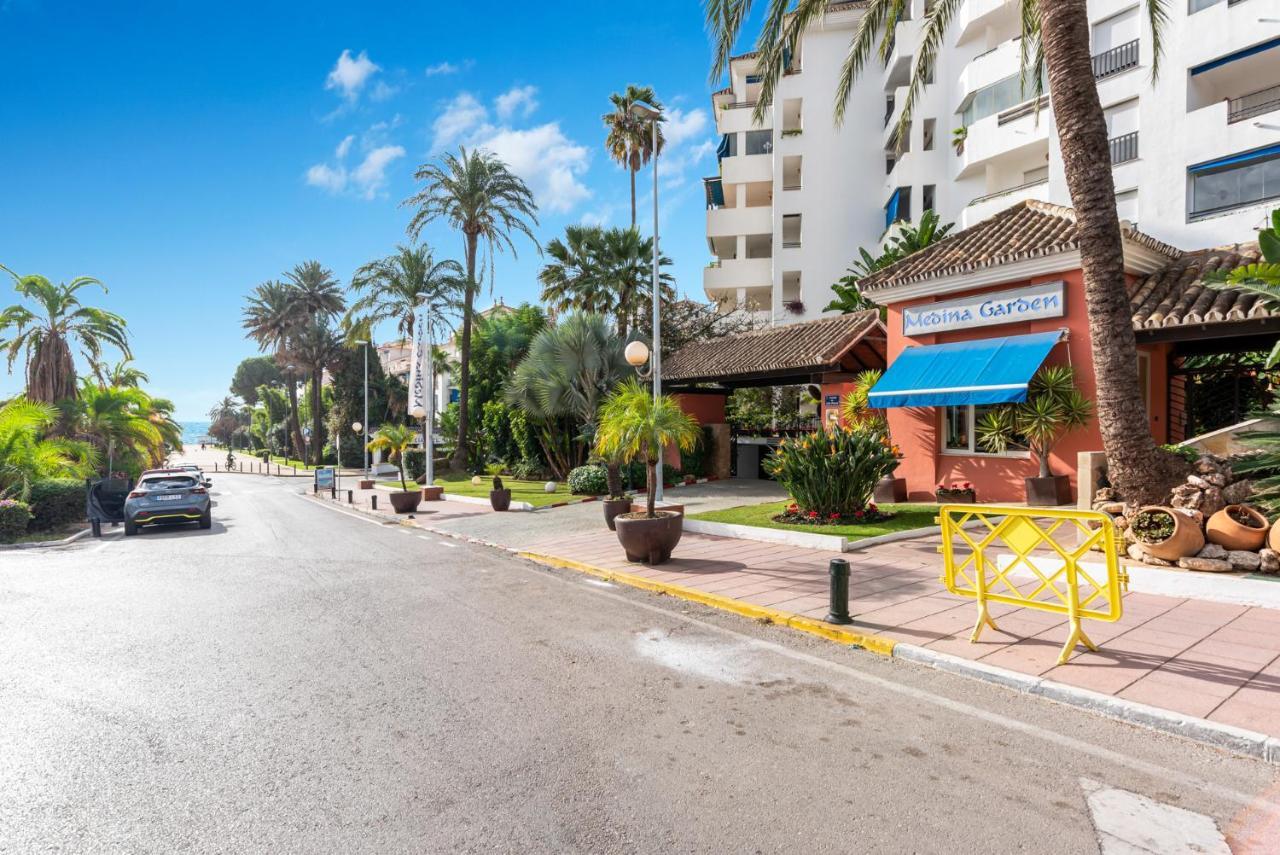 Modern Apartment - 2 Bedrooms, Beachside - Puerto Banus Марбеля Екстериор снимка